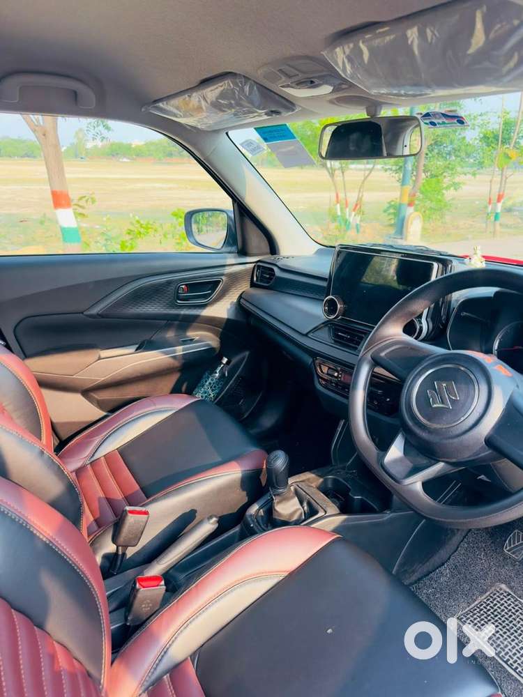 Maruti Suzuki New-gen Swift 2026