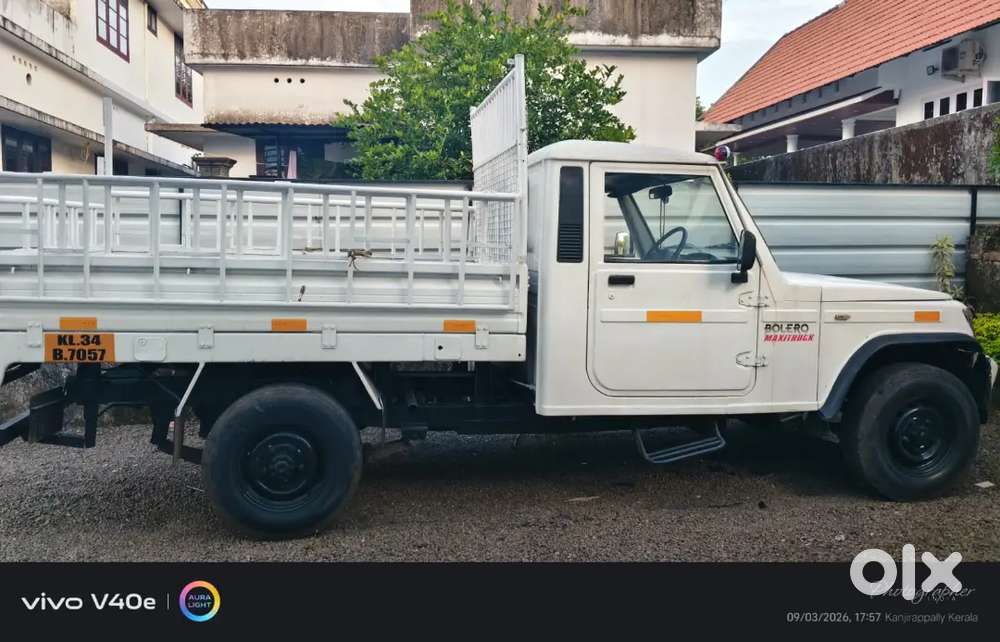 Mahindra Bolero Pik-up 2012