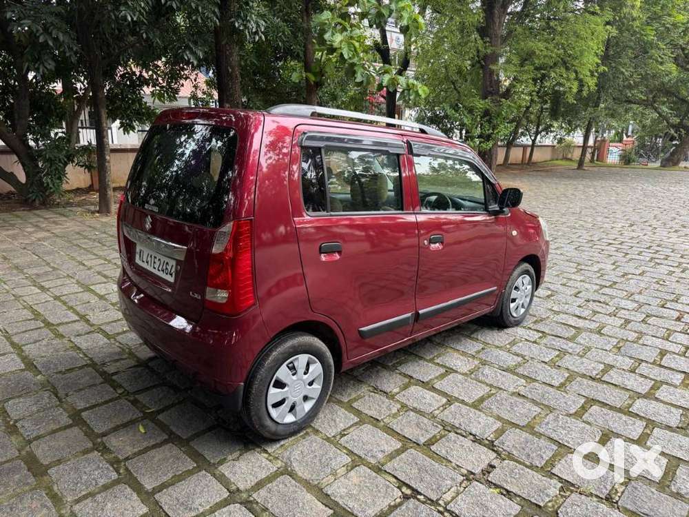 Maruti Suzuki Wagon R Lxi, 2011, Petrol