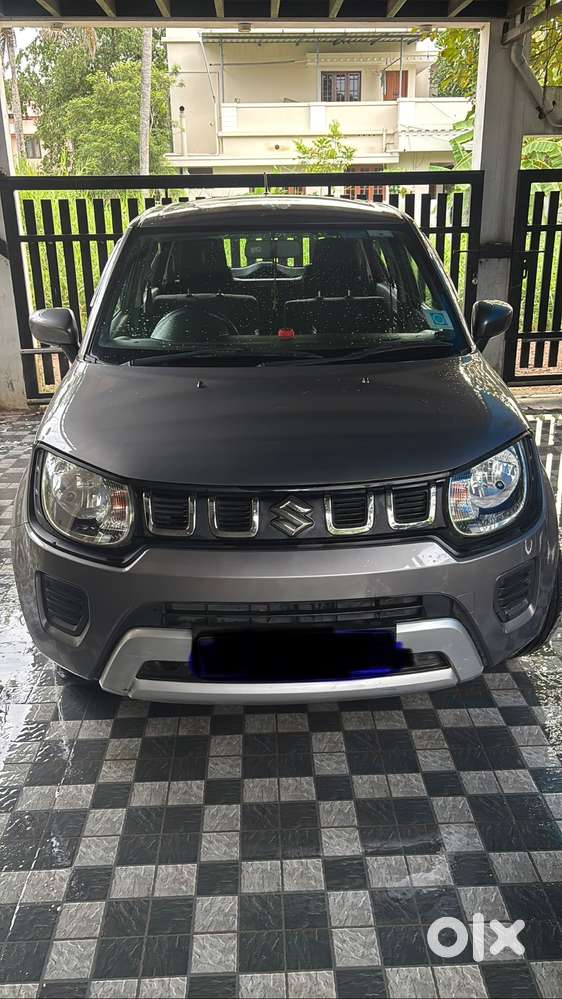 Maruti Suzuki Ignis Petrol 2020