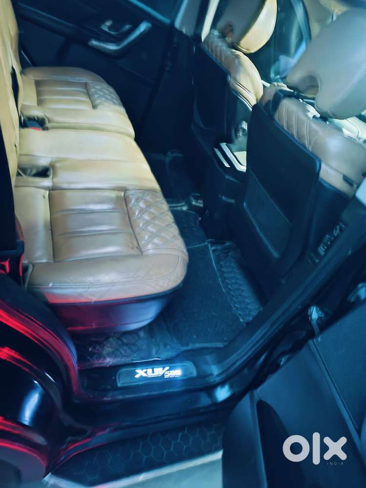 Mahindra Xuv500 W11, 2018, Diesel