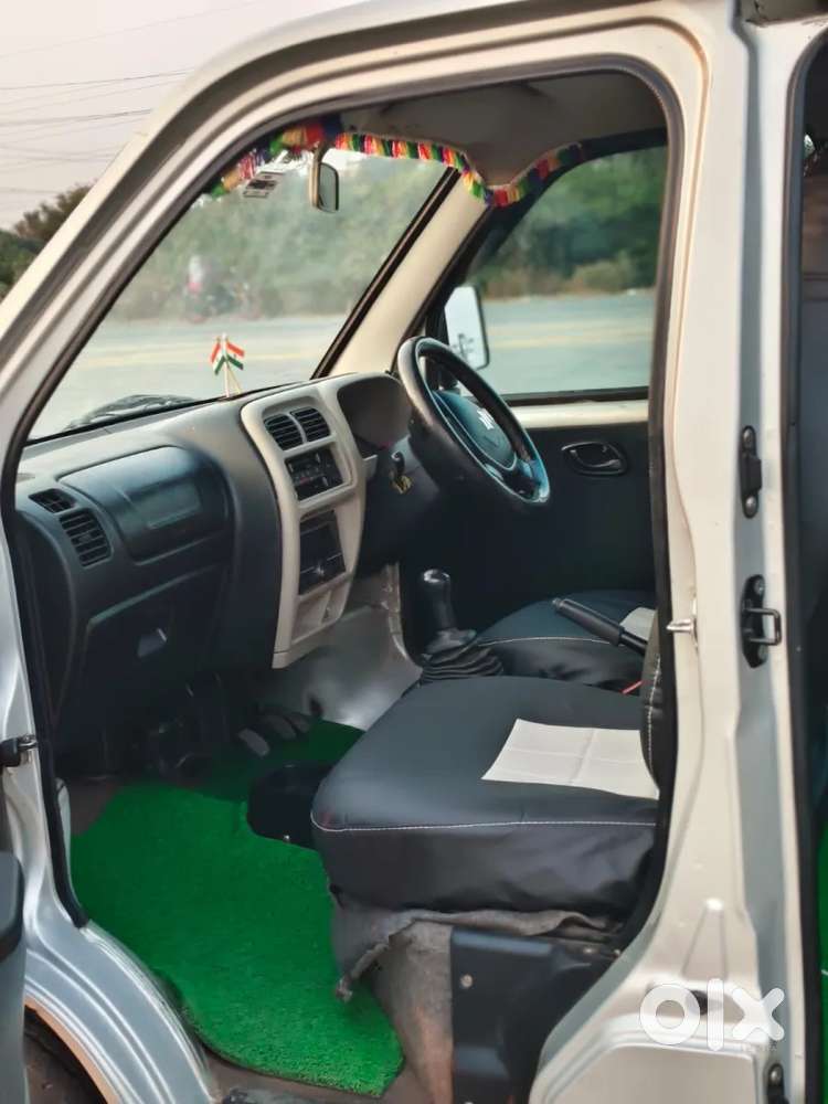 Maruti Suzuki Eeco 5 Seater Ac, 2022, Petrol
