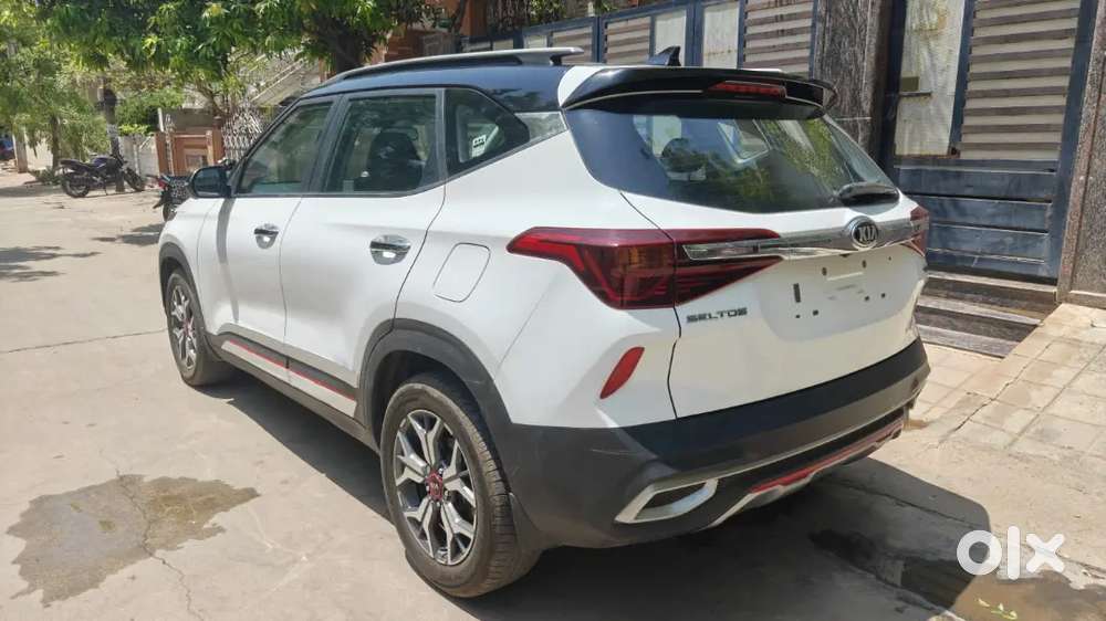 Kia Seltos 2021