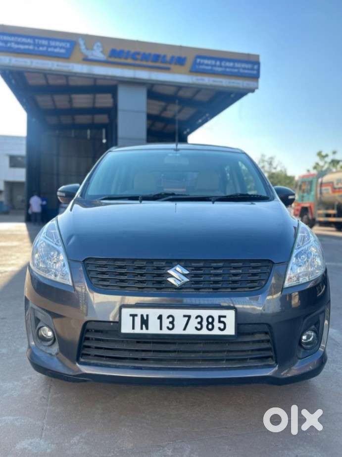 Maruti Suzuki Ertiga Vxi, 2014, Petrol