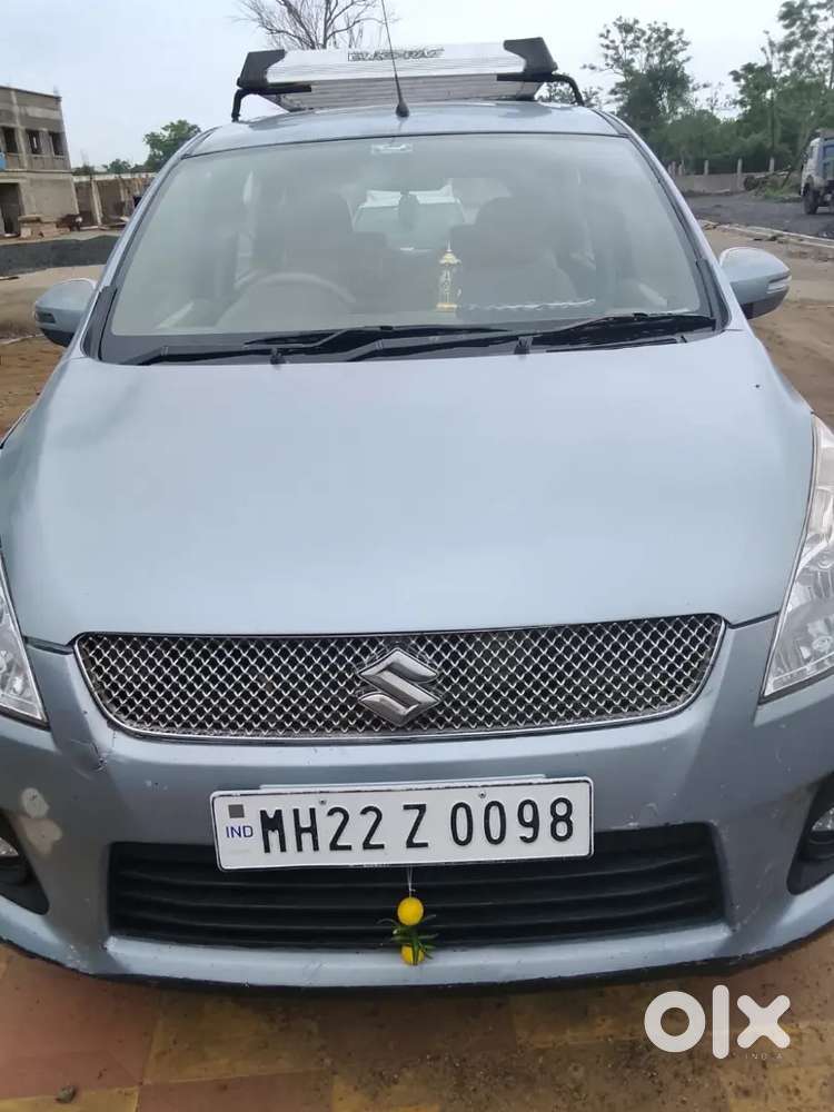 Maruti Suzuki Ertiga Diesel 2013