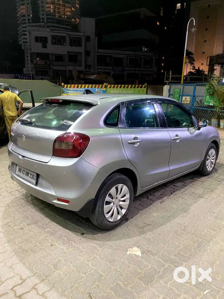 Maruti Suzuki Baleno 2016