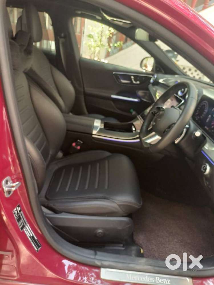 Mercedes-benz C-class C 300 Amg Line, 2025, Petrol