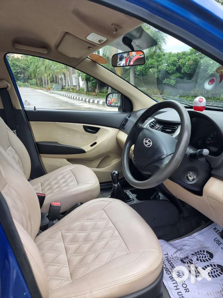 Hyundai Eon, 2012, Petrol