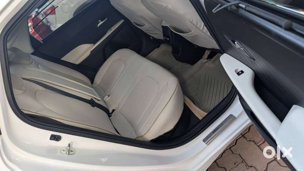 Hyundai Verna 1.5 S Vtvt, 2025, Diesel