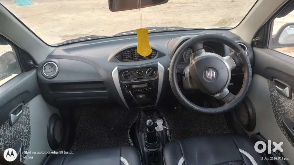 Maruti Suzuki Alto 2017