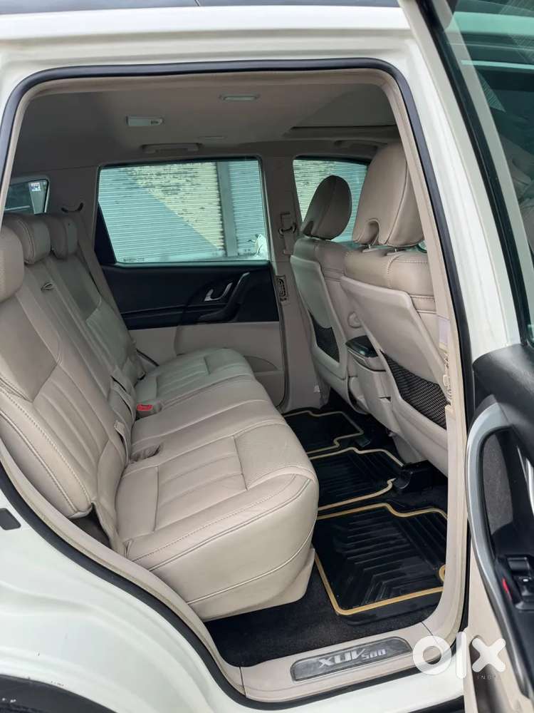 Mahindra Xuv500 W10 Awd, 2017, Diesel