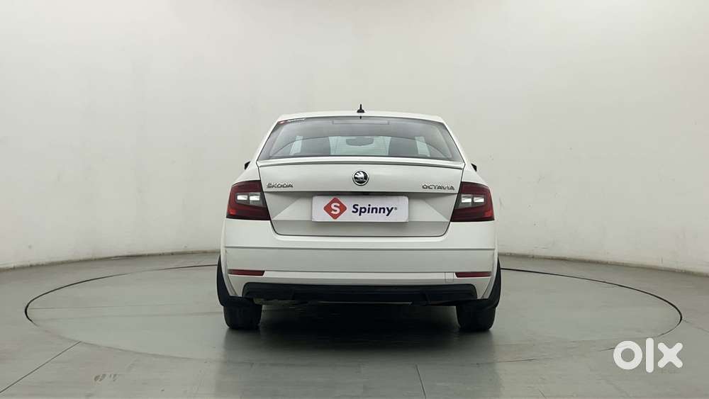 Skoda Octavia 2.0 L K Tsi At, 2018, Petrol