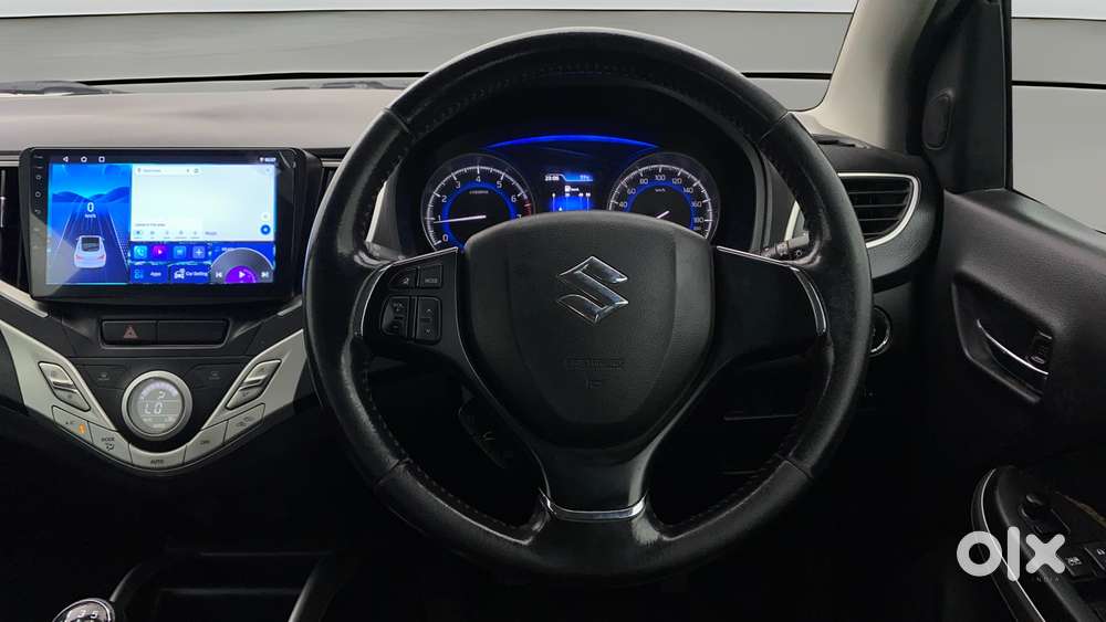 Maruti Suzuki Baleno 1.2 Alpha, 2016, Petrol