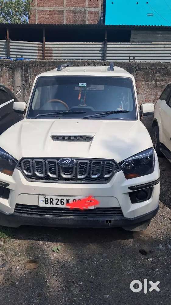 Mahindra Scorpio Diesel 2017