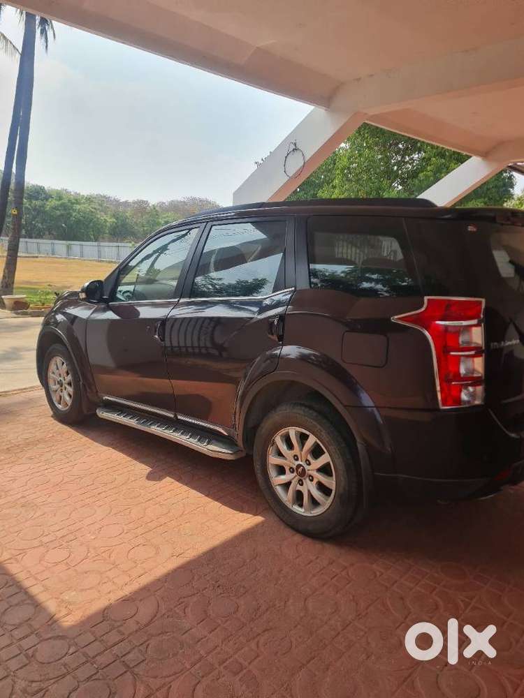 Mahindra Xuv500 W8, 2016, Diesel