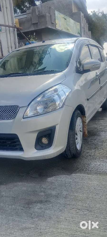 Maruti Suzuki Ertiga 2015