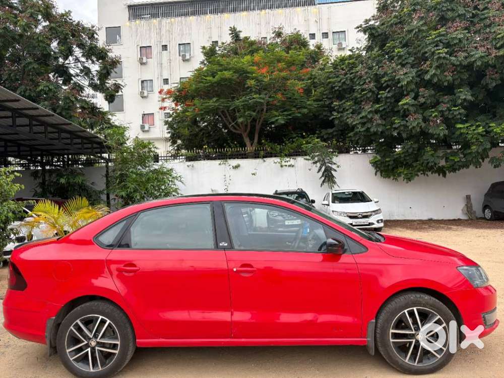 Skoda Rapid 1.6 Style Mpi At Monte Carlo Edition, 2019, Diesel