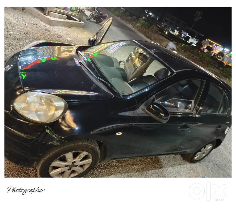 Nissan Micra Xuv Premium Desel