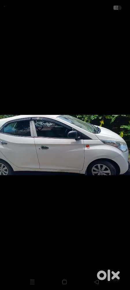 Hyundai Eon 0.8 Magna 2011