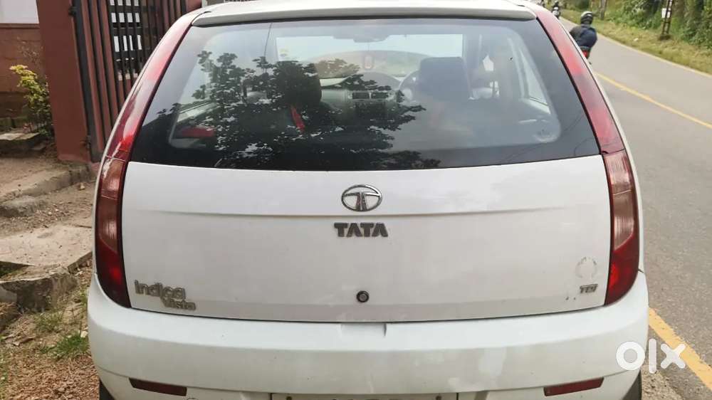 Tata Indica Vista 2010 Diesel