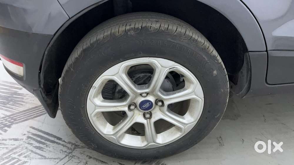 Ford Ecosport [2013-2015] 1.5 Titanium Tdci, 2019, Diesel