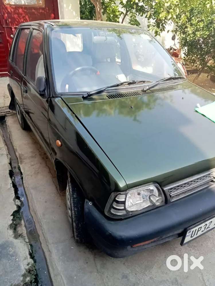 Maruti Suzuki 800 1999 Petrol 68000 Km