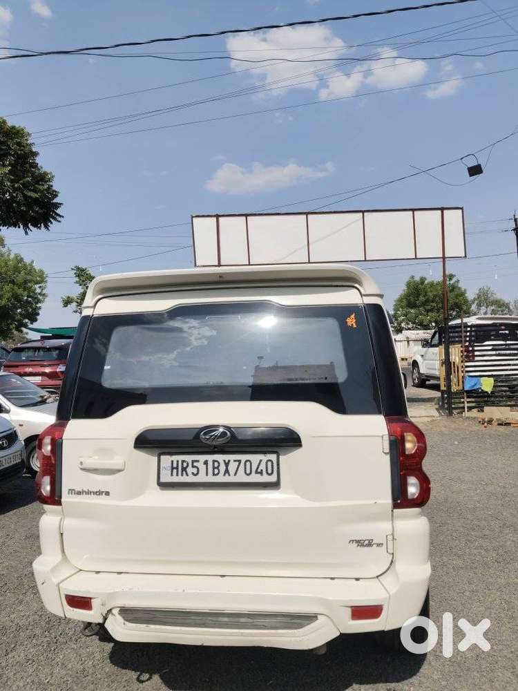 Mahindra Scorpio S3, 2019, Diesel