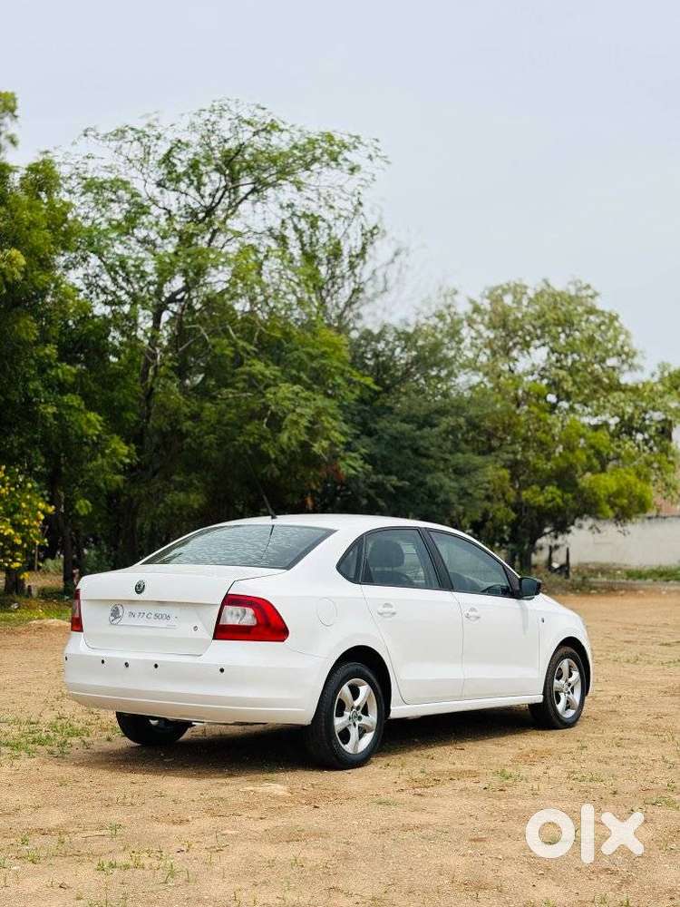 Skoda Rapid 1.6 Elegance Tdi, 2013, Diesel