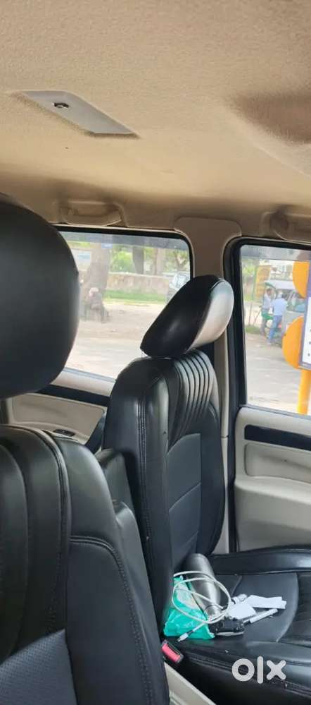 Mahindra Scorpio Classic 2025 Diesel Mt