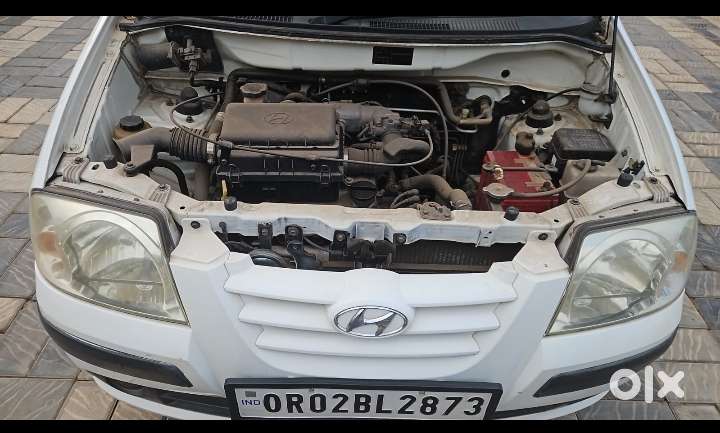 Hyundai Santro Gls Ii At Zip Plus, 2011, Petrol