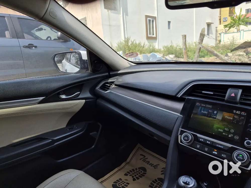 Honda Civic 2020 Diesel Good Condition