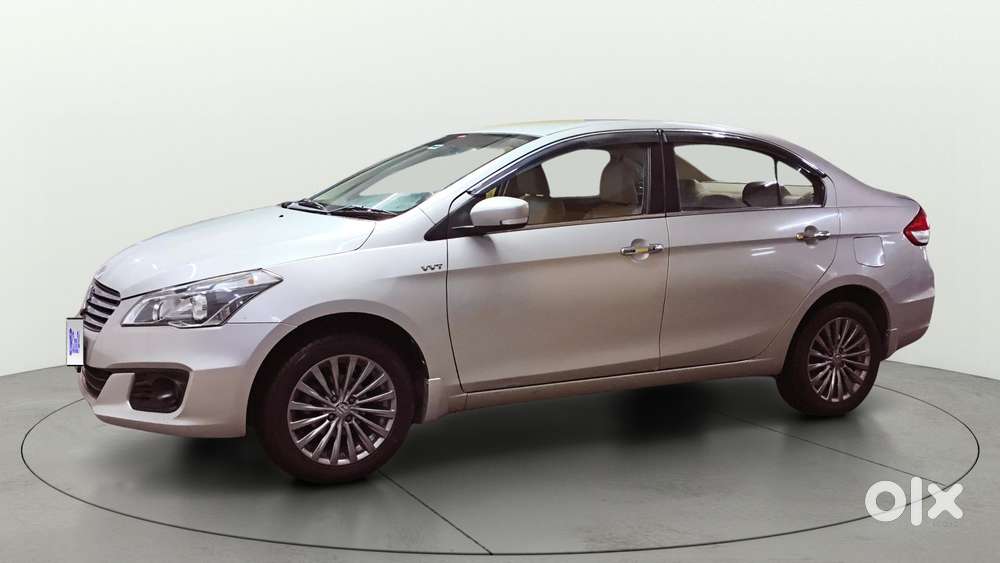 Maruti Suzuki Ciaz Rs Zxi Plus, 2016, Petrol