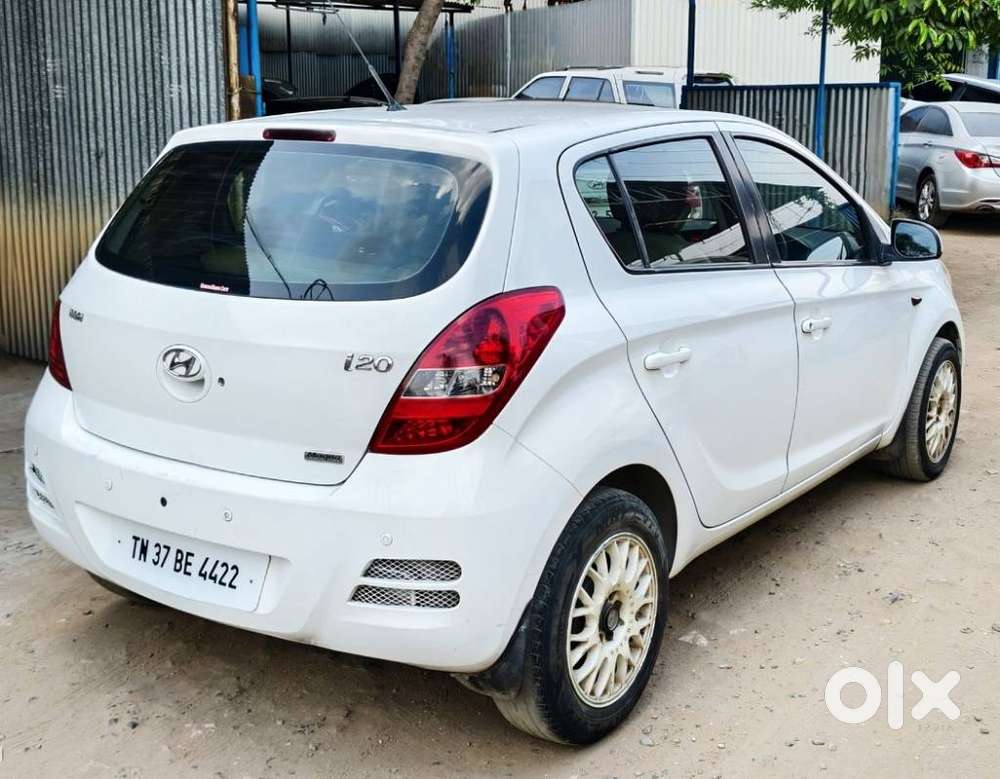 Hyundai I20 Magna Plus Diesel, 2009, Diesel