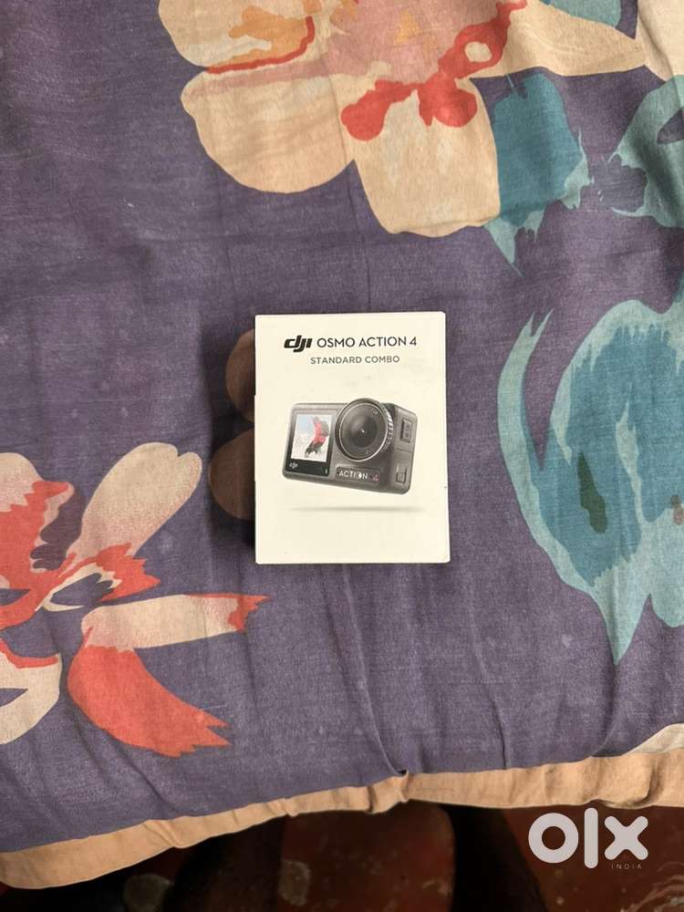 Dji osmo action 4
