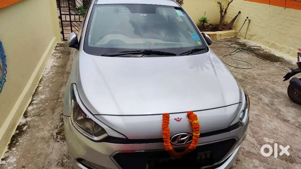 Hyundai Elite I20 Asta 2015 Manual Petrol
