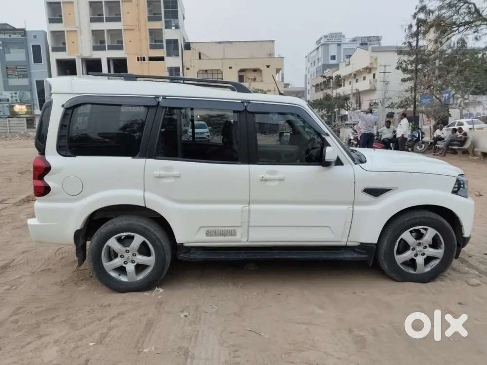 Mahindra Scorpio Classic 2020