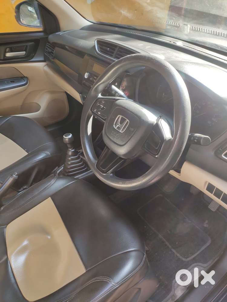 Honda Amaze 1.2 Smt I Vtec, 2019, Petrol