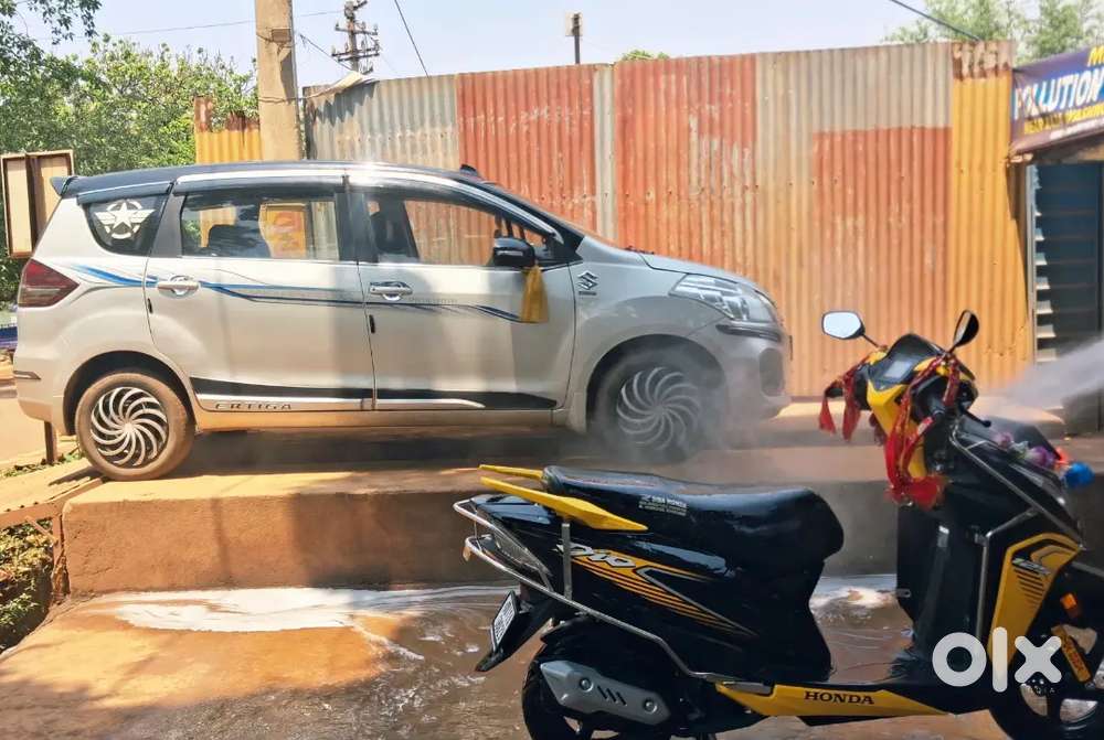 Ertiga 2014 Diesel