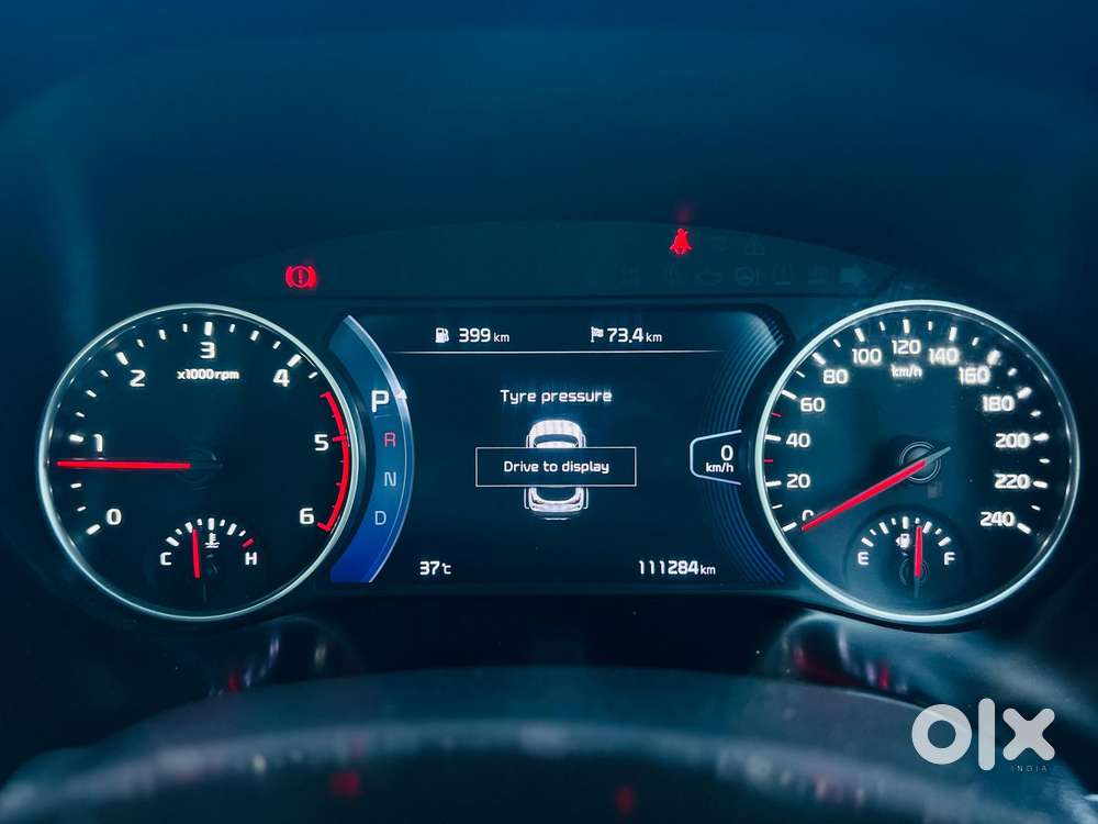 Kia Seltos Gtx Plus At D, 2020, Diesel