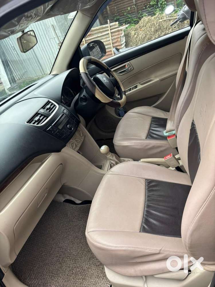Maruti Suzuki Swiftdzire,vxi,2012