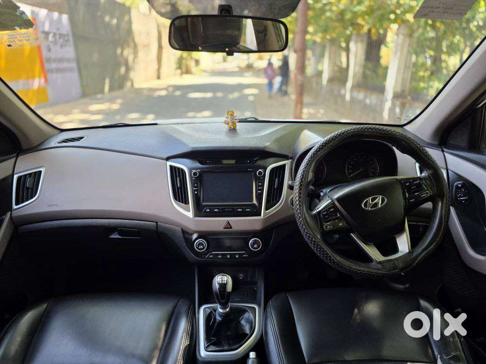 Hyundai Creta 1.6 Sx Plus, 2019, Diesel