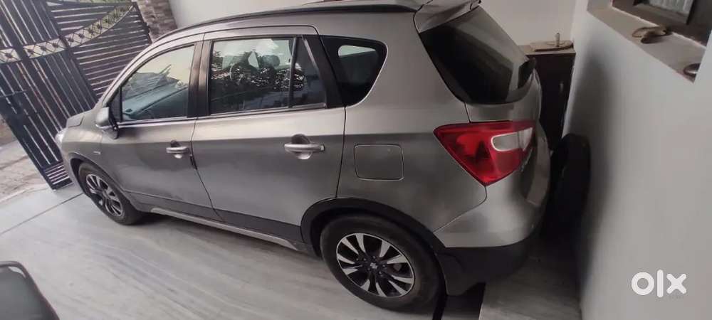 Maruti Suzuki S Cross 2018 Diesel 136000 Km Driven