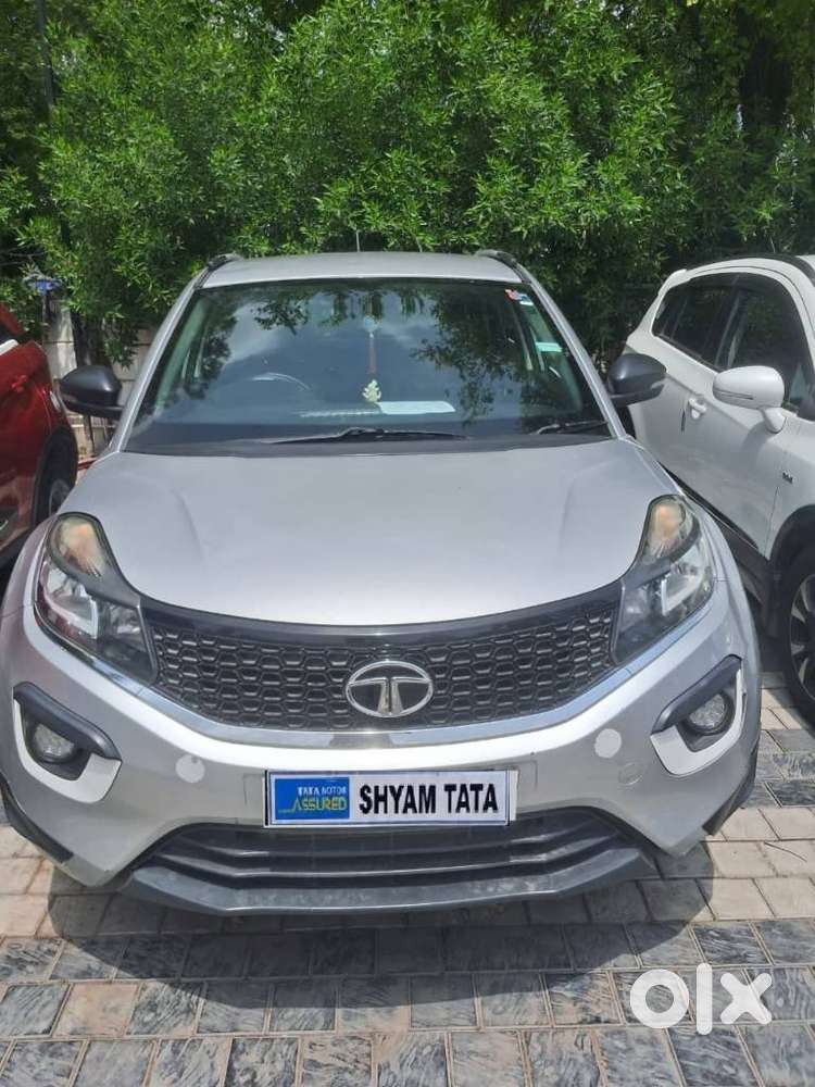 Tata Nexon 1.2 Revotron Xm, 2019, Petrol