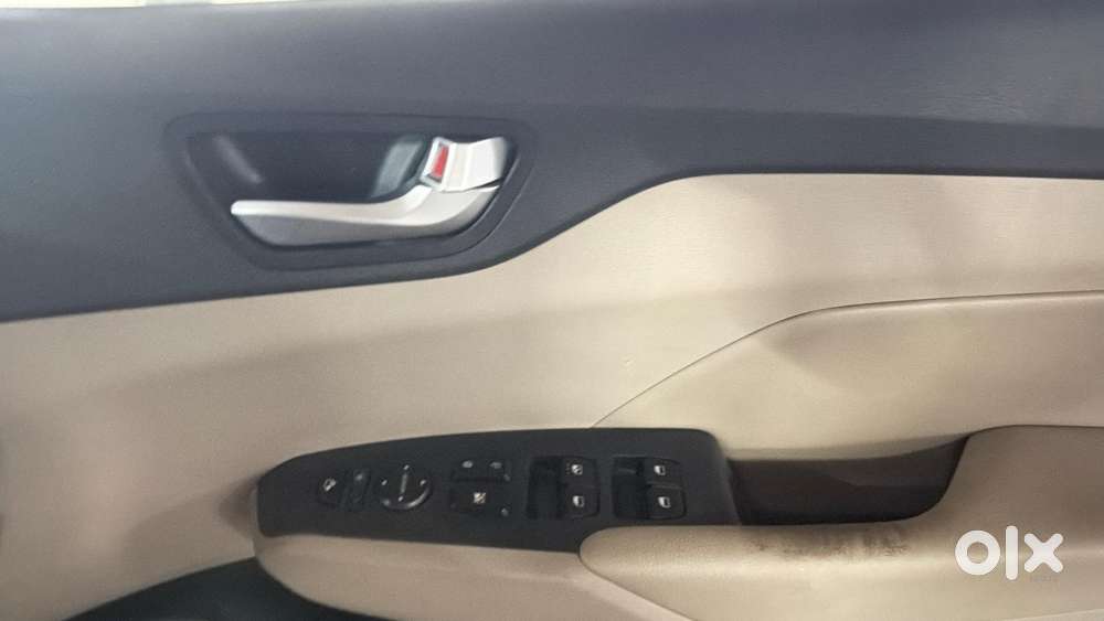 Hyundai Verna 1.6 Sx (o) Vtvt At, 2018, Petrol
