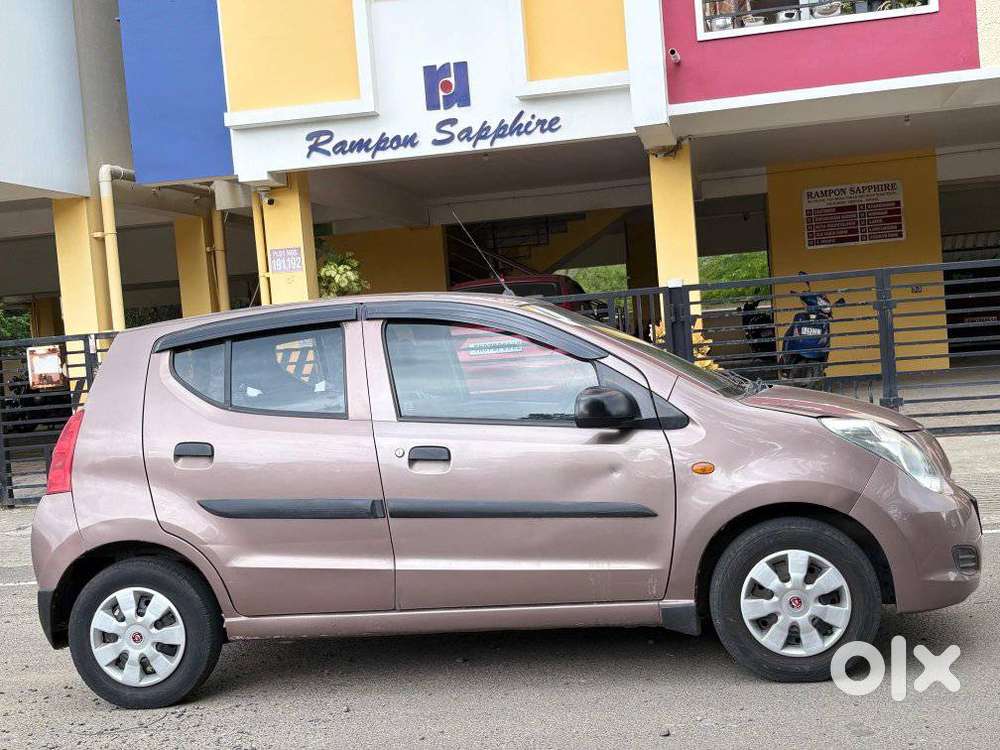 Maruti Suzuki A-star Lxi, 2011, Petrol