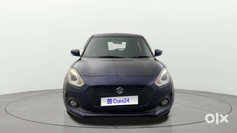 Maruti Suzuki Swift 2018 Zxi Plus, 2020, Petrol