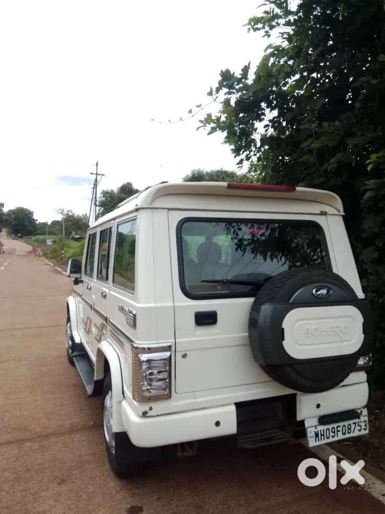 Mahindra Bolero 2020 Diesel 100000 Km Driven