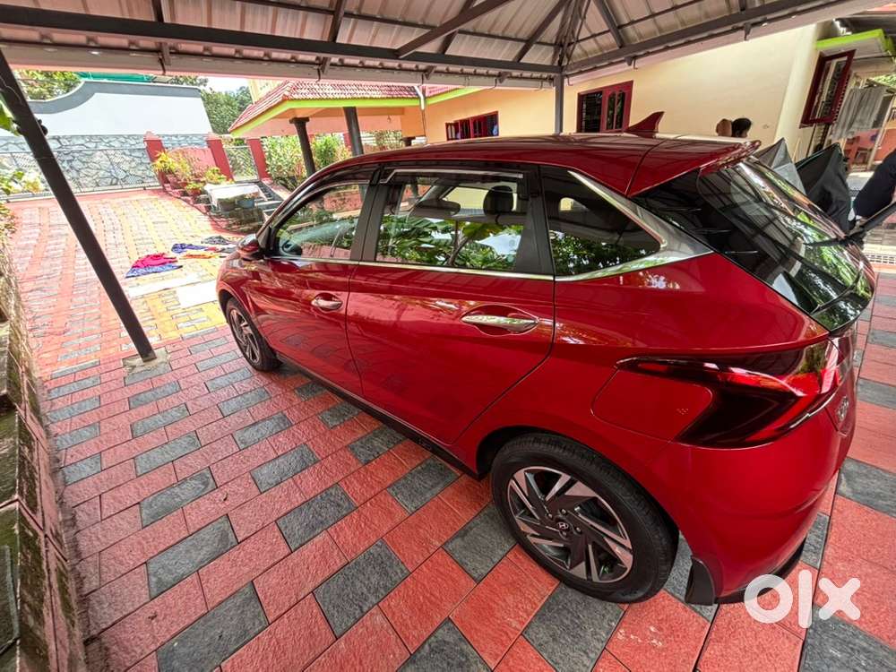 2022 Hyundai I20 Petrol Manual 1st Owner