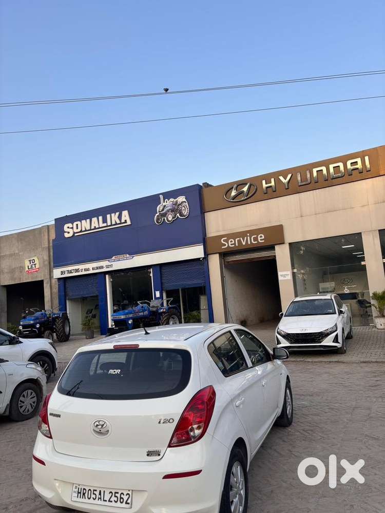 Hyundai I20 2014 Petrol Well Maintained