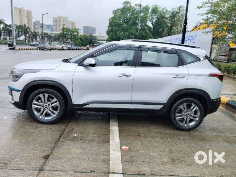 Kia Seltos Htx G, 2022, Petrol